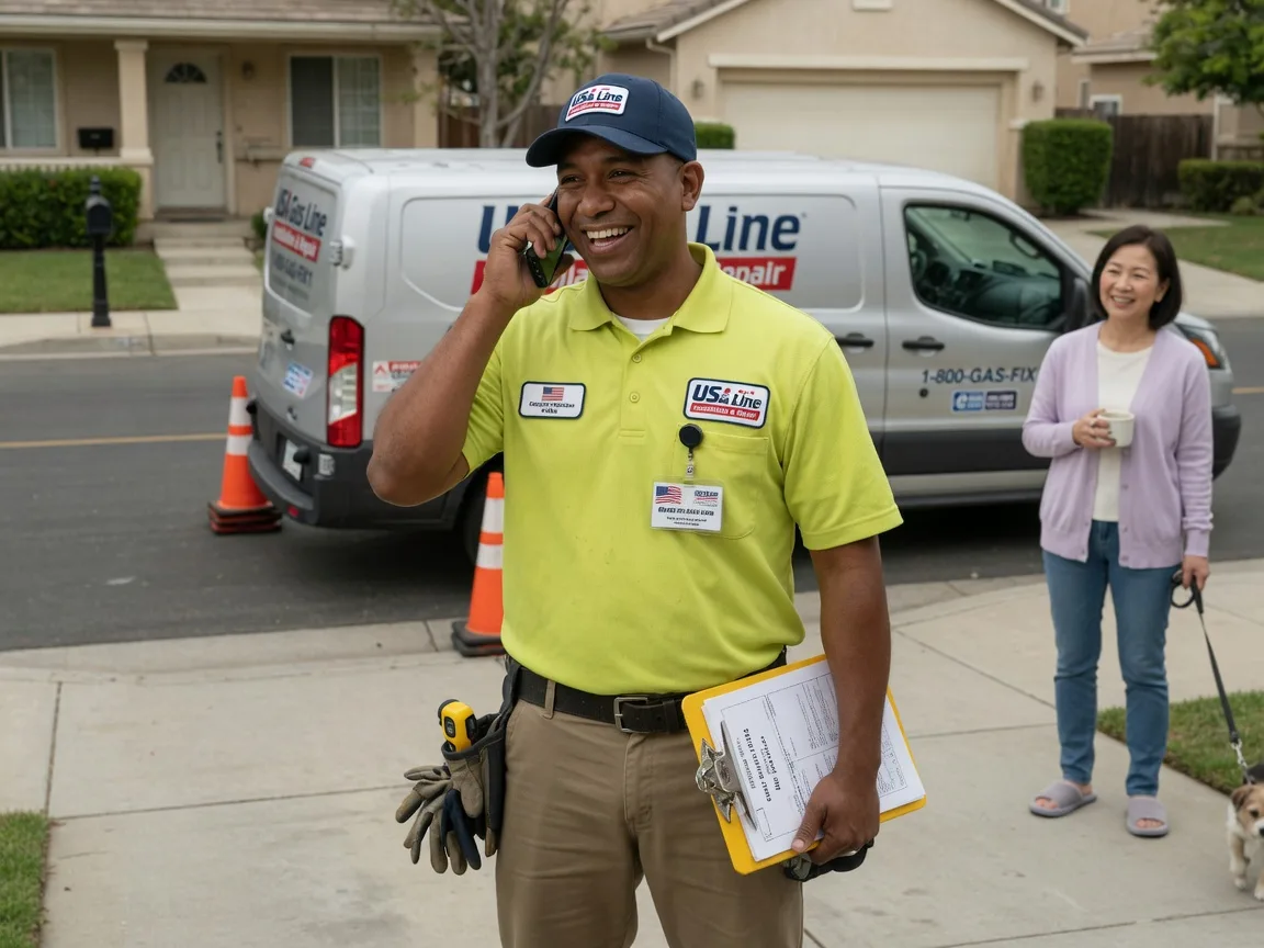 Gas Line Installation Topeka, IN FAQs